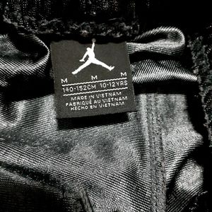 Michael Jordan basketball shorts (boys)